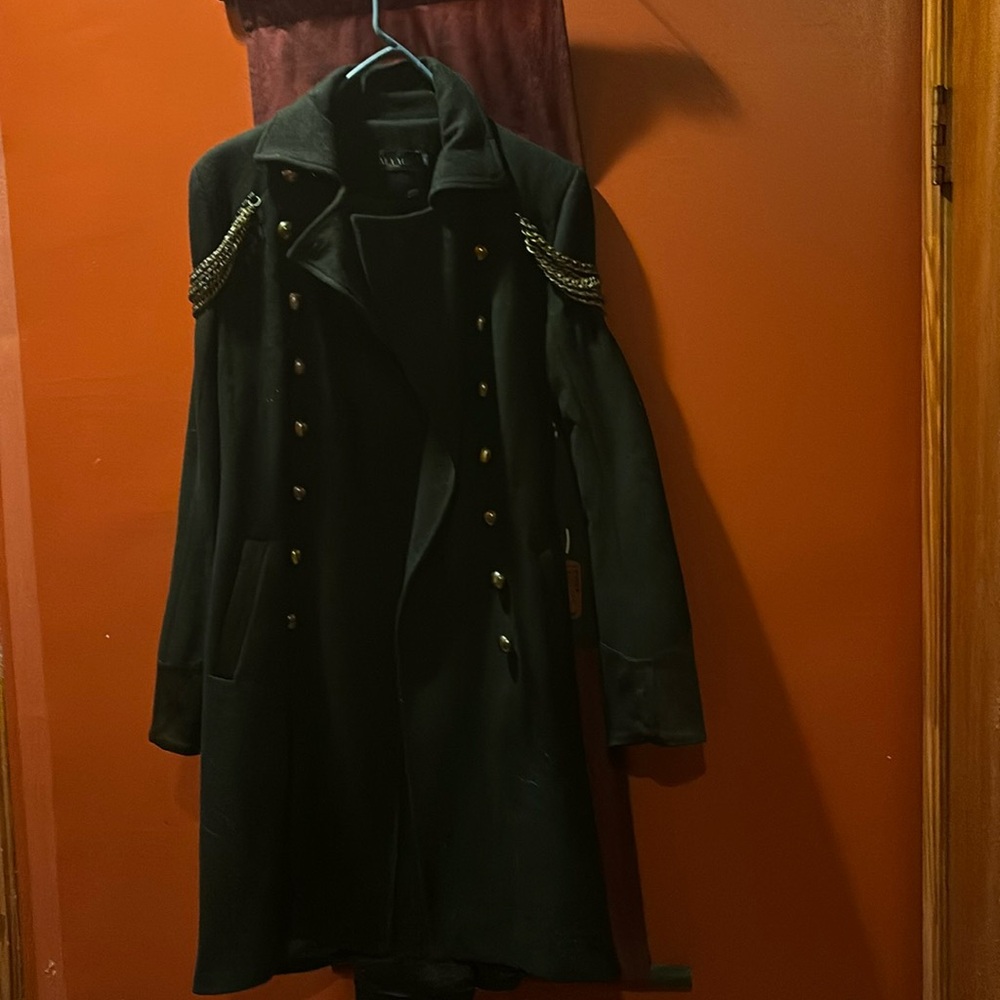 Brand new coat